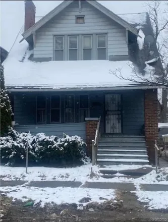 Buy this 3 bed house on 2935 West Euclid Street in Detroit, MI 48206