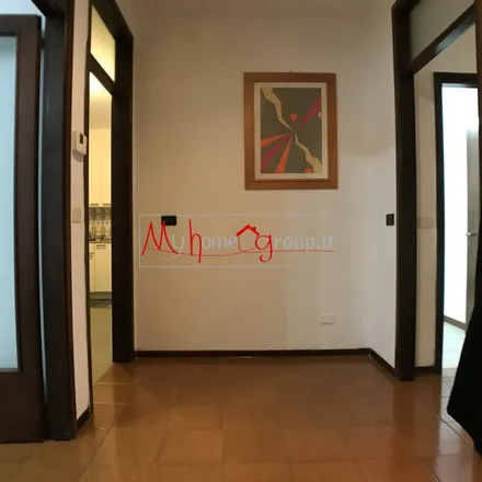 Rent this 1 bed apartment on Via Luciano Manara 25 in 35129 Padua Province of Padua, Italy