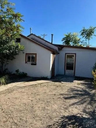 Buy this 2 bed house on 610 West Mesa Avenue in Pueblo, CO 81004