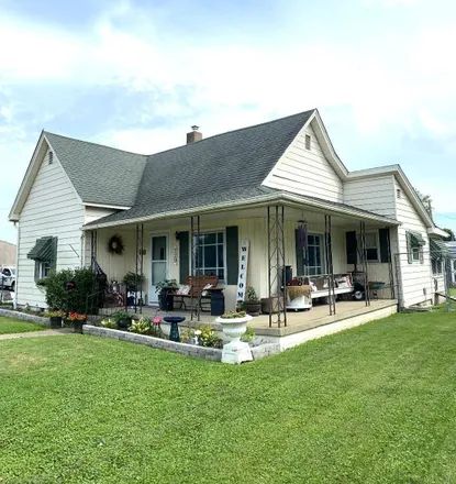 Buy this 2 bed house on 769 SR 54 in Linton, Greene County