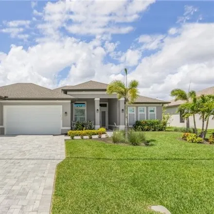 Rent this 3 bed house on 1658 Southwest 17th Avenue in Cape Coral, FL 33991