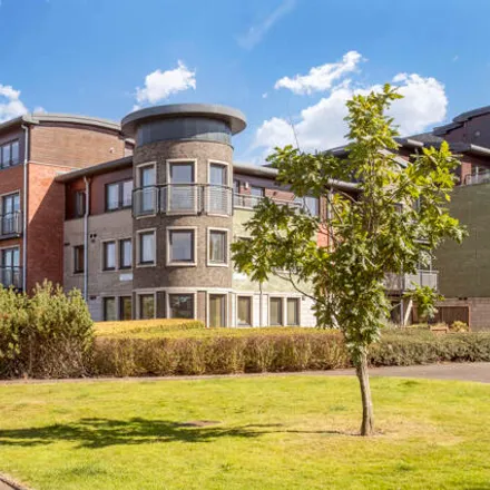 Buy this 2 bed apartment on 17 Meggetland Square in City of Edinburgh, EH14 1LG