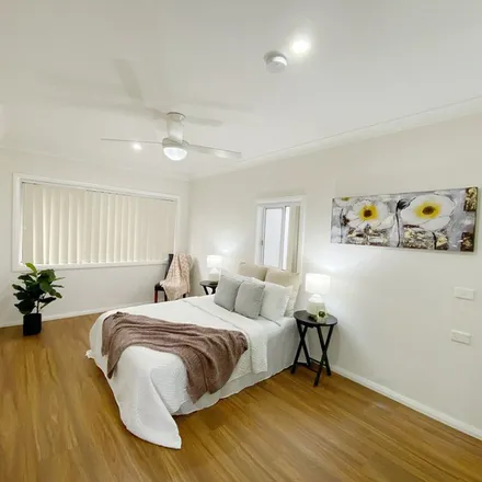 Rent this 4 bed apartment on 17 Munro Street in Eastwood NSW 2122, Australia