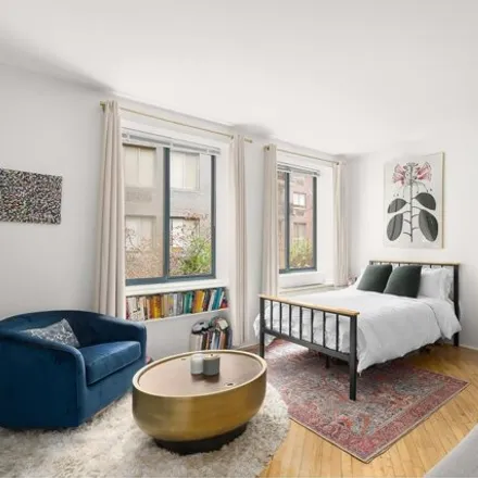 Buy this studio apartment on 173 Perry Street in New York, NY 10014