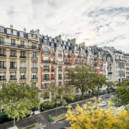 Rent this 3 bed apartment on 55 Boulevard Murat in 75016 Paris, France