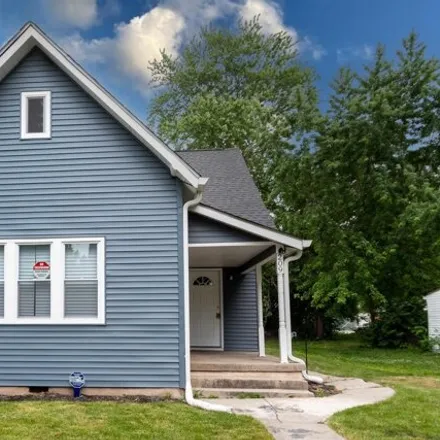 Buy this 3 bed house on 209 Trowbridge Street in Indianapolis, IN 46201