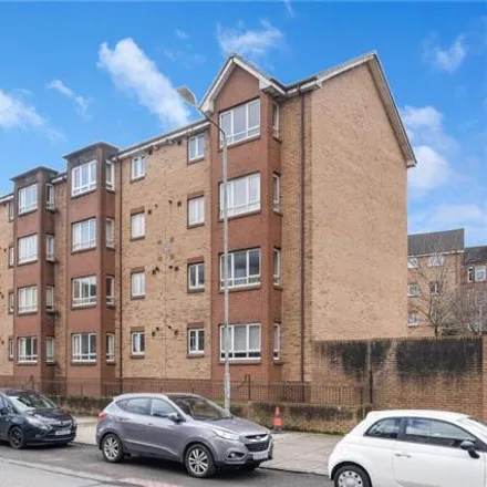 Buy this 2 bed apartment on 334 Golfhill Drive in Glasgow, G31 2NX