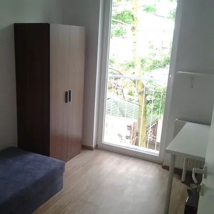 Rent this 7 bed room on Rzepakowa 2a in 52-210 Wrocław, Poland