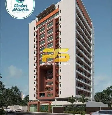 Buy this 2 bed apartment on Rua Coronel Miguel Sátiro in Cabo Branco, João Pessoa - PB
