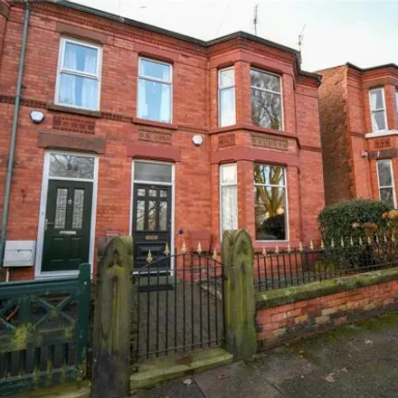 Buy this 3 bed duplex on 100 Magazine Lane in Wallasey, CH45 1LX