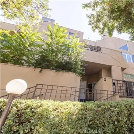 Buy this 3 bed townhouse on 18730 Hatteras St Unit 2 in Tarzana, California