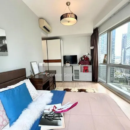 Rent this 1 bed apartment on Marina Boulevard in Singapore 018940, Singapore