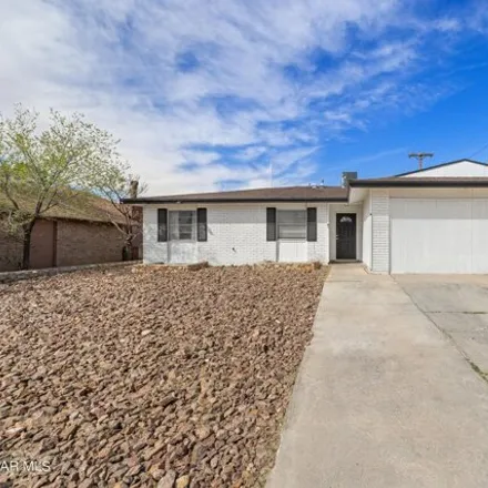 Buy this 4 bed house on 1671 Doug Olson Drive in El Paso, TX 79936