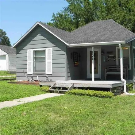 Buy this 3 bed house on 248 North Street in Westmoreland, KS 66549