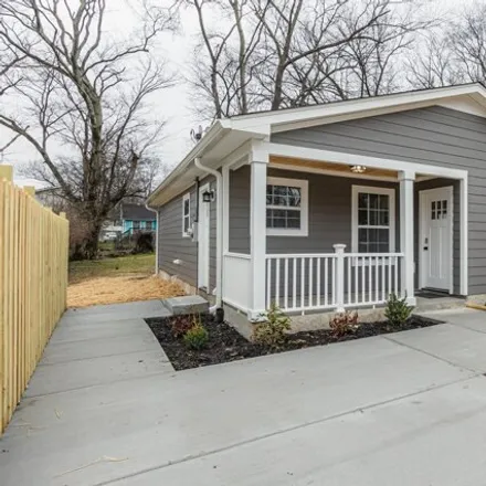 Buy this 3 bed house on 1731 24th Avenue North in North Nashville, Nashville-Davidson