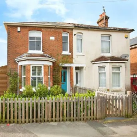 Buy this 4 bed duplex on 88 Oaktree Road in Hampton Park, Southampton