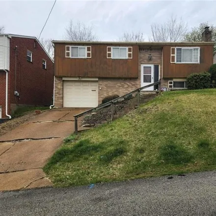 Buy this 3 bed house on 198 Preston Drive in Allegheny County, PA 15104