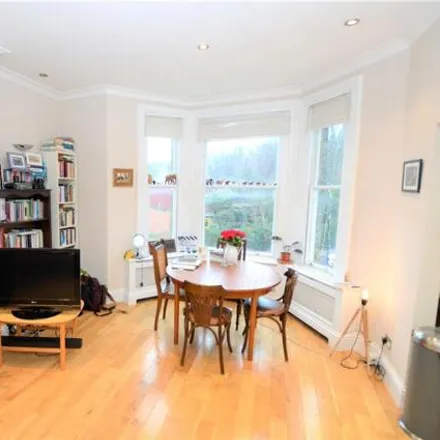 Rent this 1 bed room on 44 Jasper Road in London, SE19 1SS
