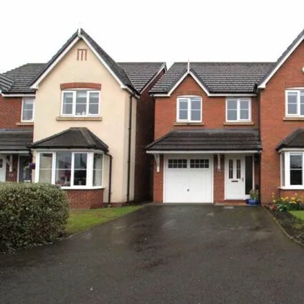 Buy this 4 bed house on Redmires Close in Rushall, WS4 1ET