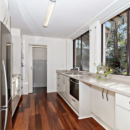 Rent this 2 bed apartment on 14 Leichhardt Street in Glebe NSW 2037, Australia