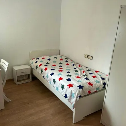 Rent this 1 bed apartment on Carrer d'Àvila in 08001 Barcelona, Spain