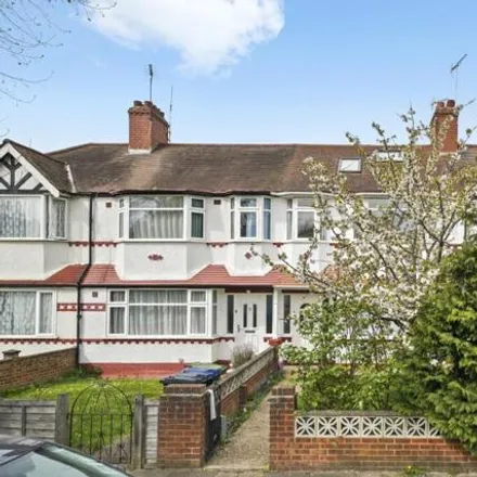 Image 7 - Cleveley Crescent, London, W5 1DZ, United Kingdom - House for rent