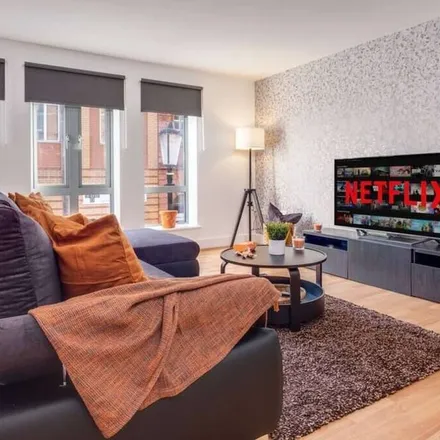 Rent this 2 bed apartment on Birmingham in B3 1TX, United Kingdom