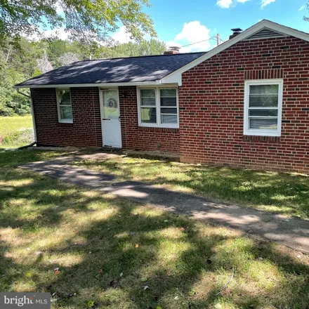 Image 1 - 21100 Yellow Bottom Road, Culpeper County, VA 22726, USA - House for sale