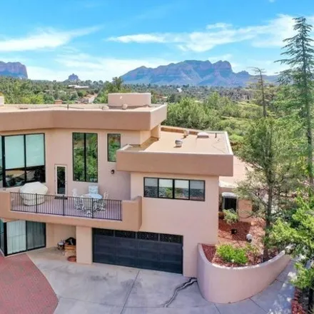 Buy this 3 bed house on 13 Siesta Way in Sedona City Limit, AZ 86336