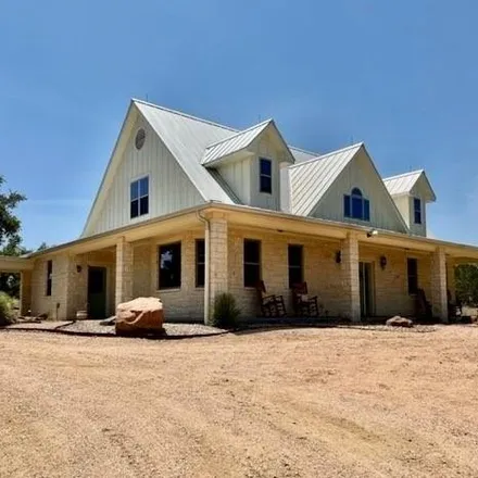 Buy this 3 bed house on 350 Rocky Hollow Drive in Burnet County, TX 78611