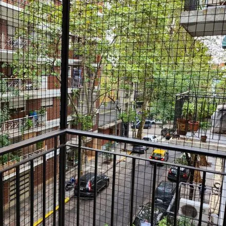 Buy this studio apartment on Esparza 82 in Balvanera, C1203 AAS Buenos Aires