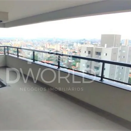 Buy this 3 bed apartment on Rua João Ribeiro in Campestre, Santo André - SP