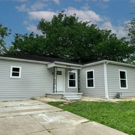 Buy this 3 bed house on 4016 Gordon Street in Greenville, TX 75401