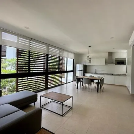 Rent this 2 bed apartment on Avenida Country Club in 97500 Yucatán Country Club, YUC