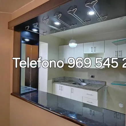 Rent this 2 bed apartment on West Javier Prado Avenue 315 in Magdalena, Lima Metropolitan Area 15076