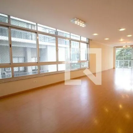 Rent this 3 bed apartment on Avenida Nove de Julho 3163 in Cerqueira César, São Paulo - SP