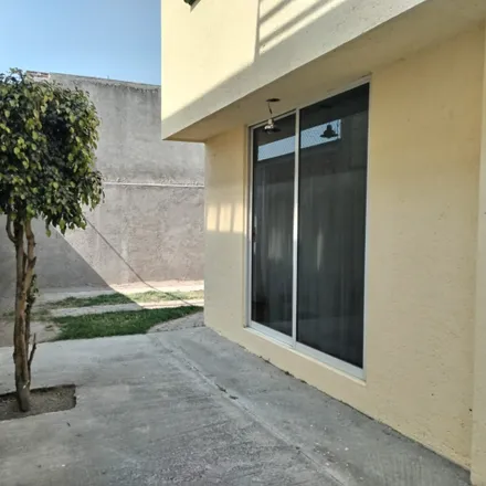 Rent this 3 bed house on Privada Paseo de la Cañada in 90200 Ocotlán, TLA