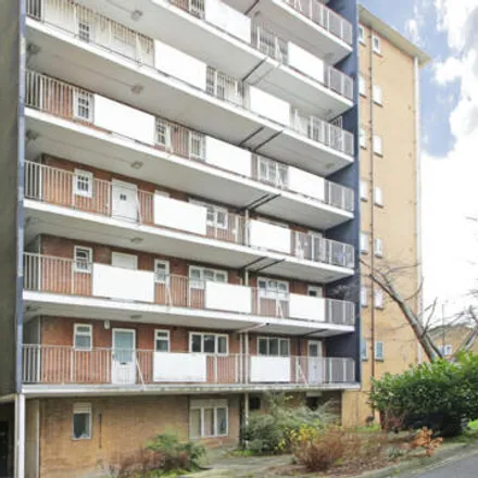 Buy this 1 bed apartment on Countisbury House in Sydenham Hill, Upper Sydenham