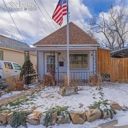 Buy this 1 bed house on 3119 West Pikes Peak Avenue in Colorado Springs, CO 80904