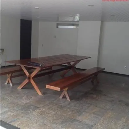 Buy this 4 bed apartment on Avenida Desembargador Moreira 2528 in Dionísio Torres, Fortaleza - CE