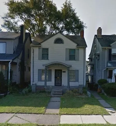 Buy this 3 bed house on 5421 Allendale Street in Detroit, MI 48204