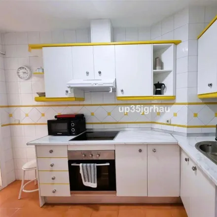 Buy this studio apartment on Estepona in Andalusia, Spain