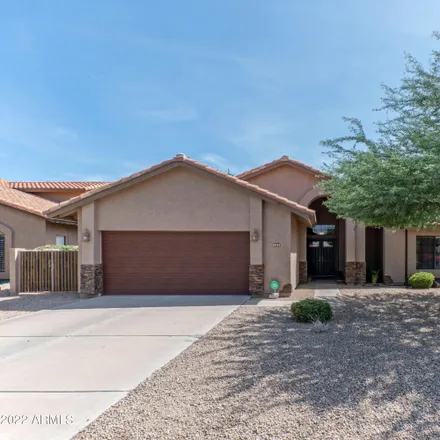 Buy this 3 bed house on 5347 East Charleston Avenue in Scottsdale, AZ 85254