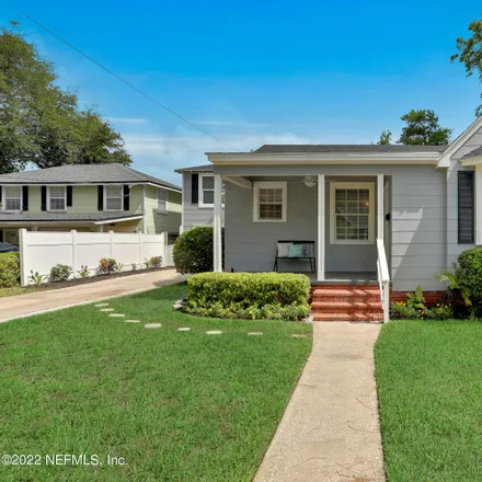 Buy this 3 bed house on 1725 Felch Avenue in South Metro, Jacksonville