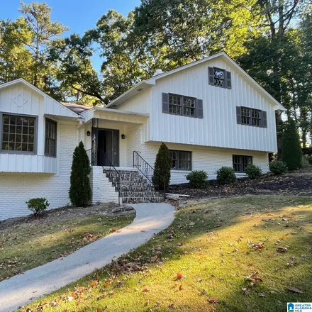 Rent this 4 bed house on 3755 Colchester Road in Cahaba Heights, Mountain Brook