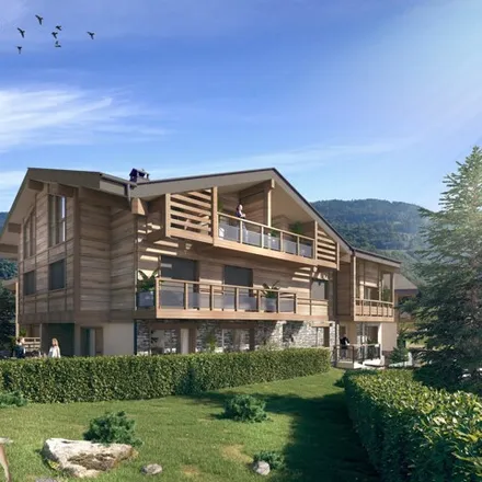 Buy this 3 bed apartment on 585 Route des Grandes Alpes in 74260 Les Gets, France