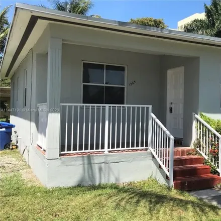 Rent this 2 bed house on 1565 Northeast 110th Terrace in Courtly Manor, Miami-Dade County