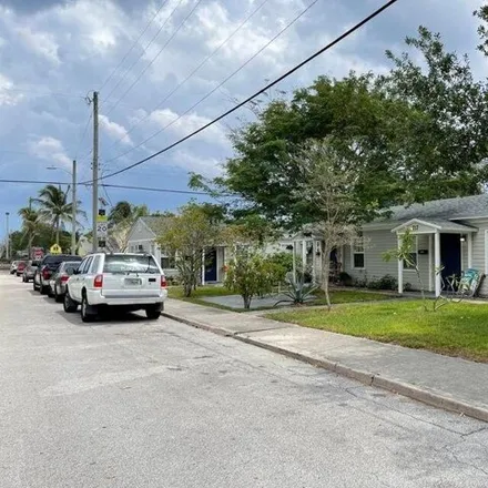 Rent this 1 bed house on 707 8th Avenue North in Lake Worth Beach, FL 33460