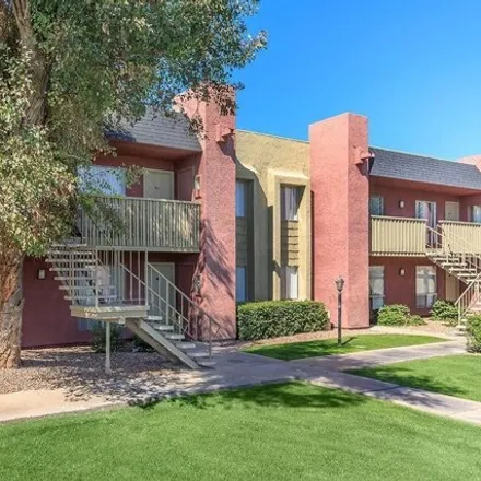 Rent this 2 bed apartment on Goodwill in 1546 East Southern Avenue, Tempe