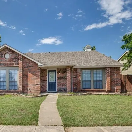 Buy this 3 bed house on 3008 Canterbury Lane in Flower Mound, TX 75028